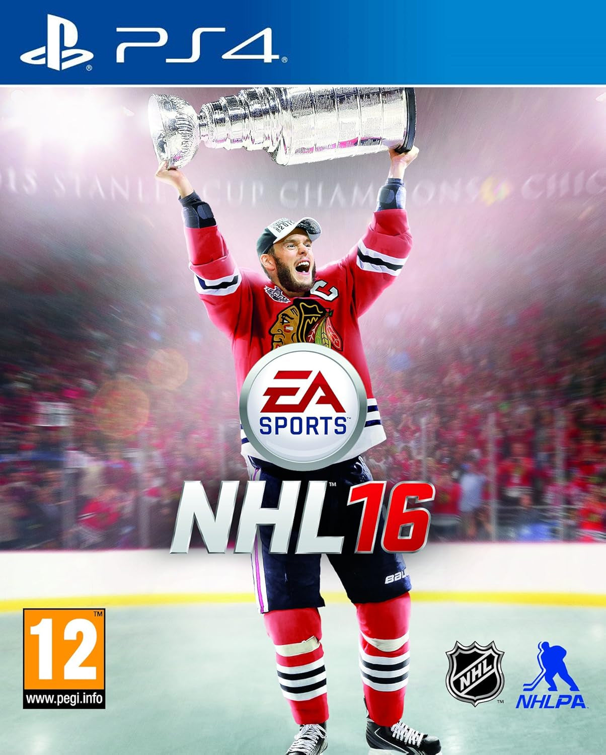 NHL 16 (PS4) (Pre-owned) NHL 16 (PS4) (Pre-owned)